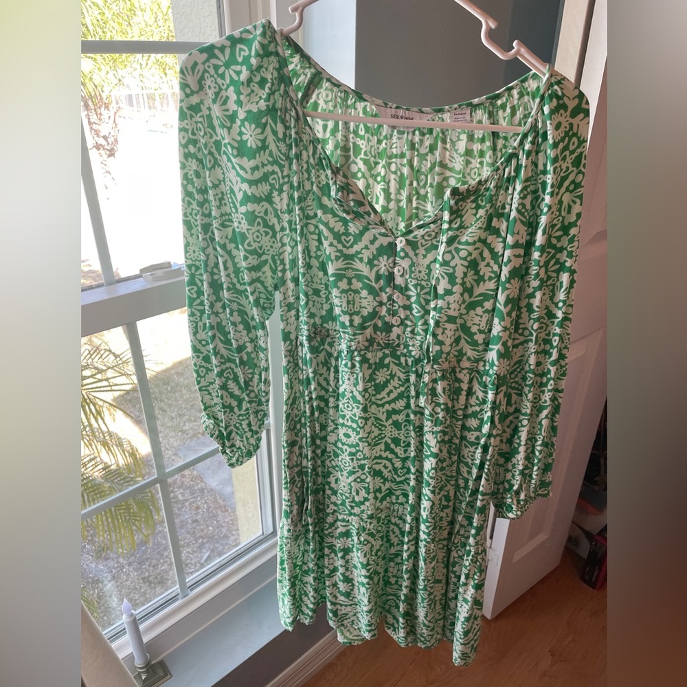 Seraphine Maternity Dress